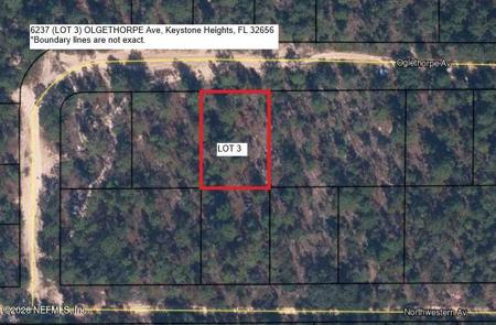 6237 LOT 3 OLGETHORPE Avenue