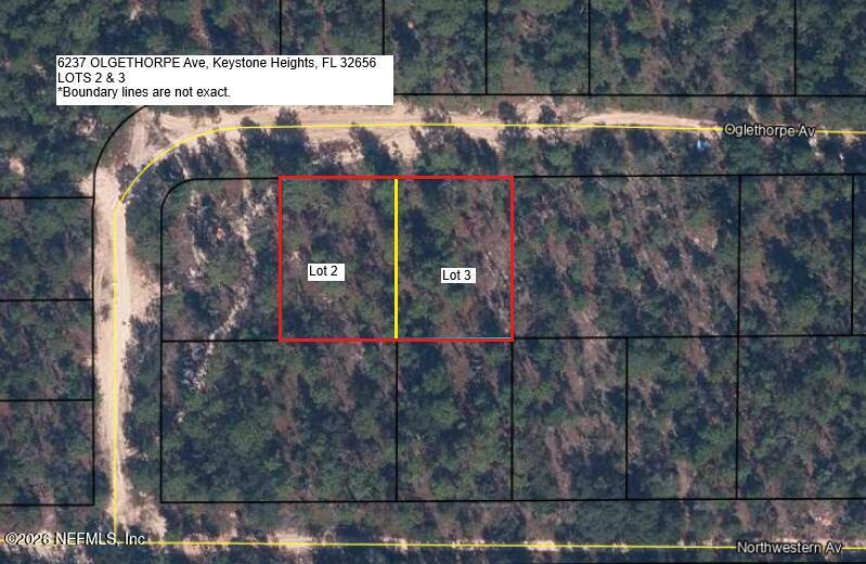 Image 2: 6237 OLGETHORPE Ave lots 2 and 3