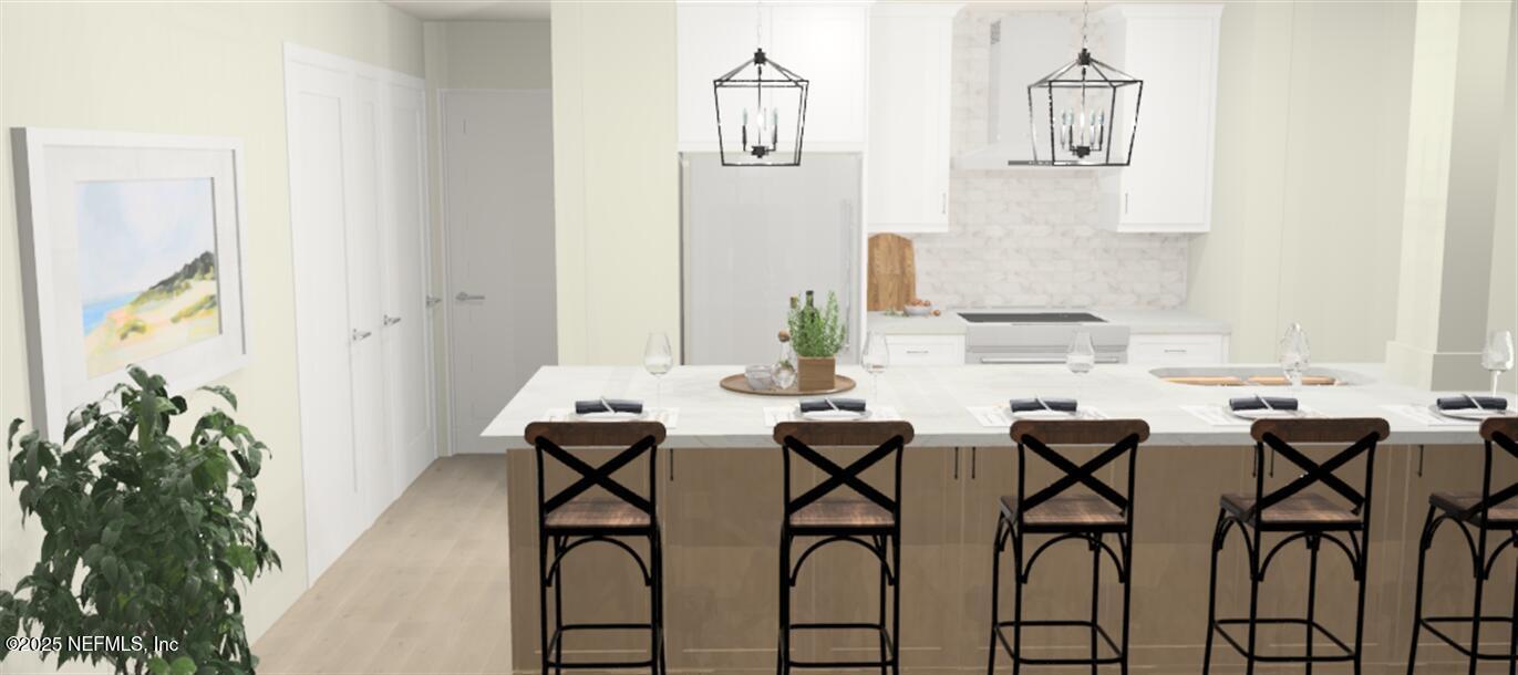 Image 2: Kitchen Rendering 2