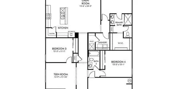 Image 2: Floorplan
