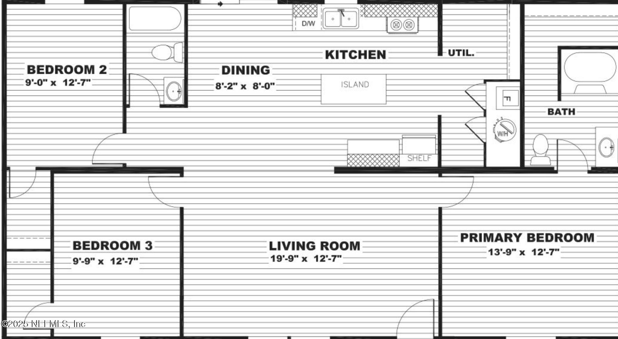Image 3: 2D Floor Plan