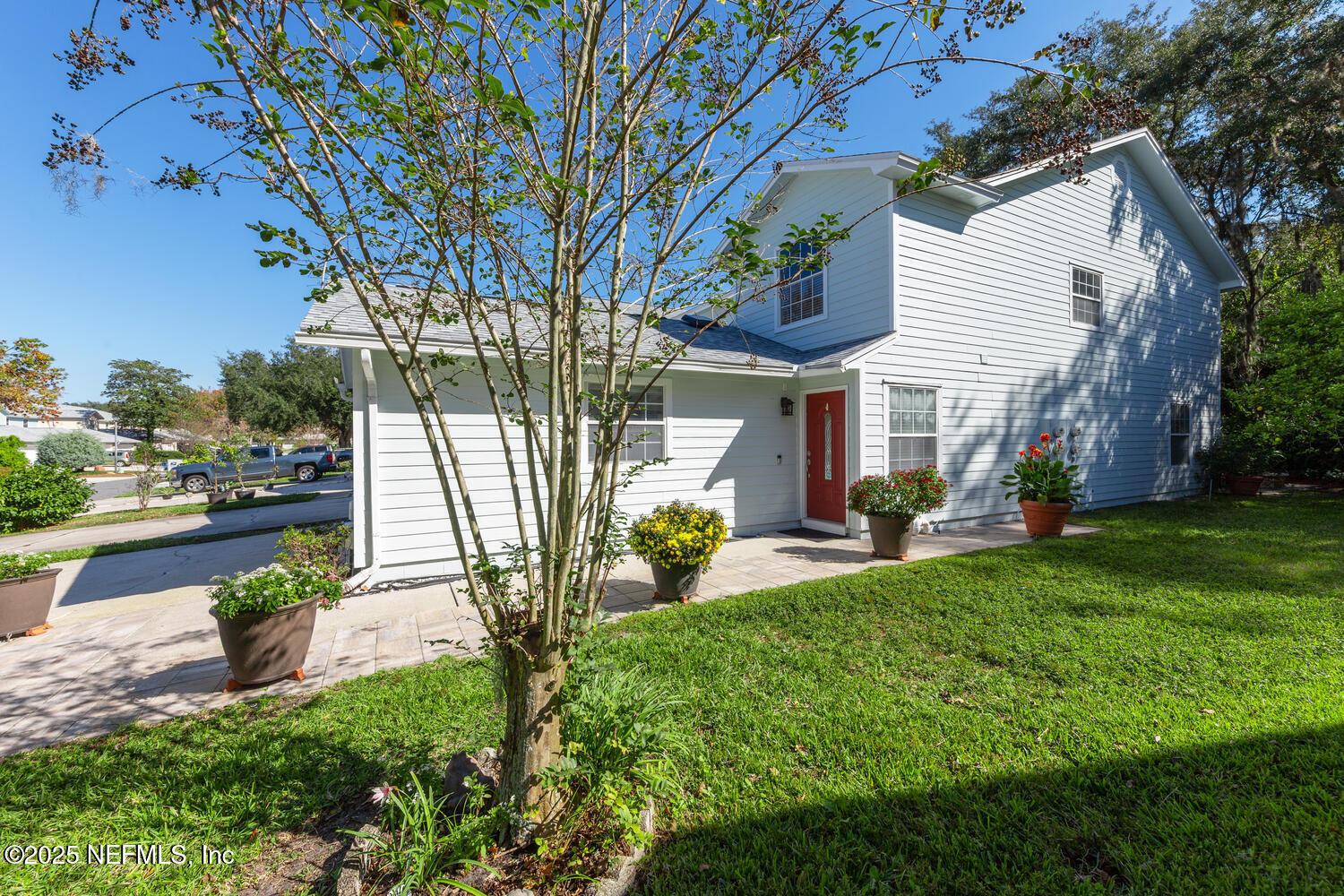 Image 2: Front of Home