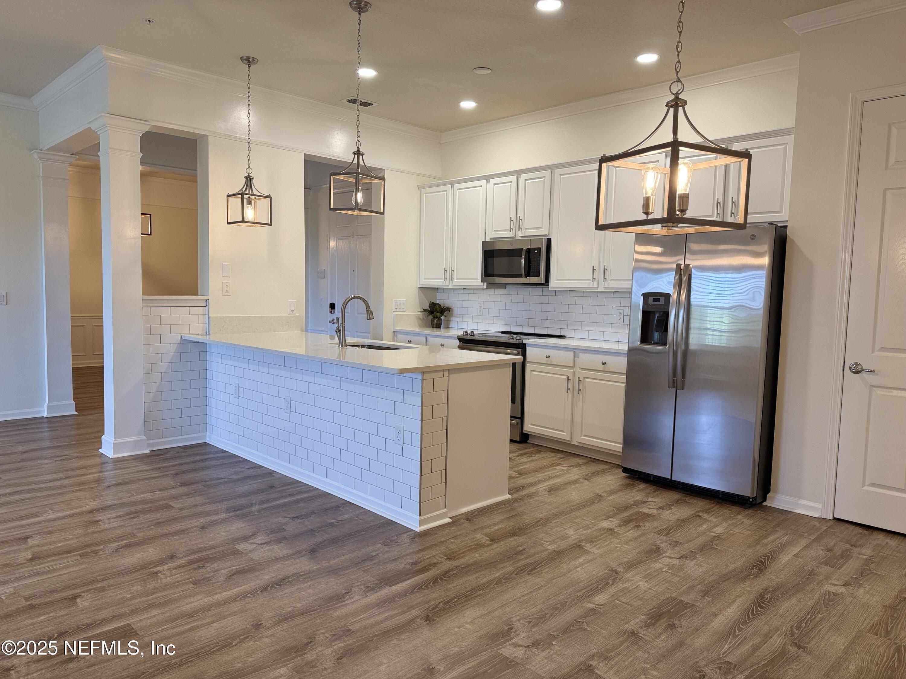 Image 3: kitchen view