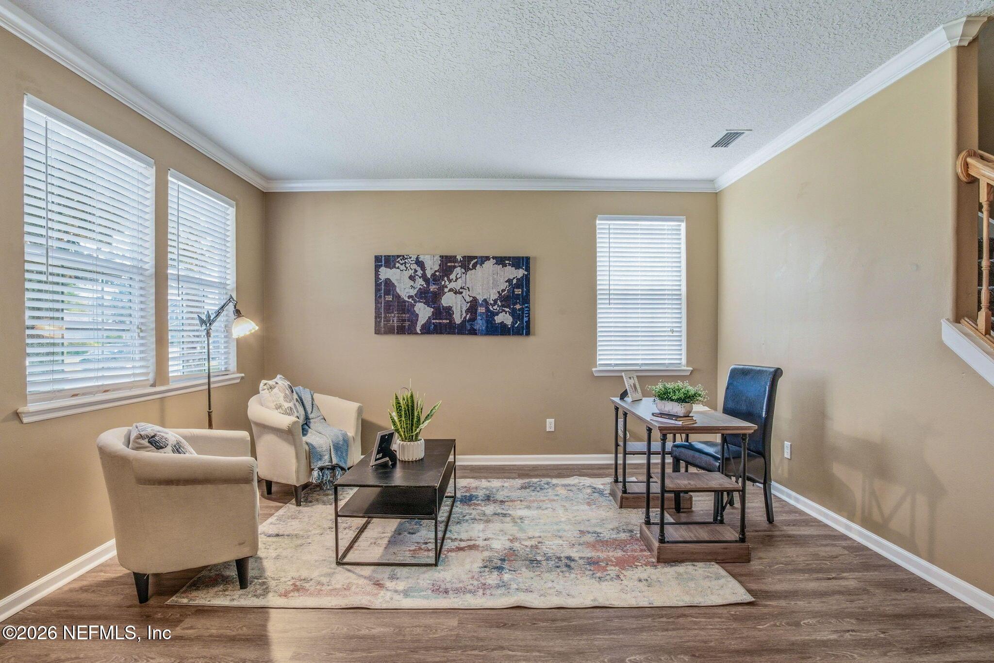 Image 4: formal den