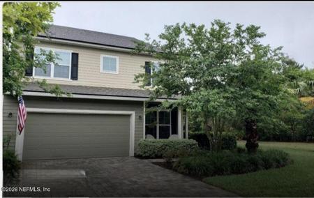 87 MAGNOLIA CREEK Walk