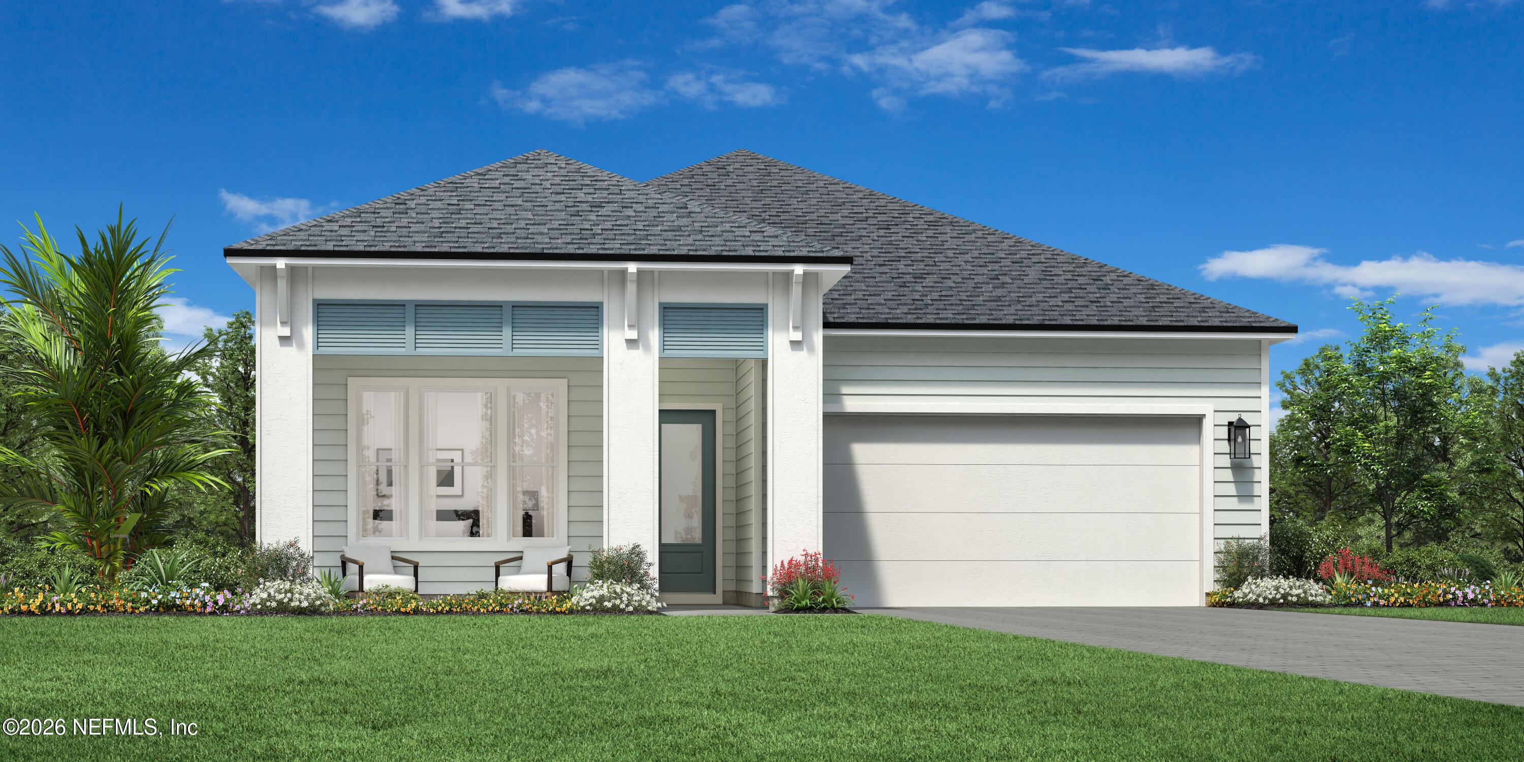 Image 1: Exterior rendering