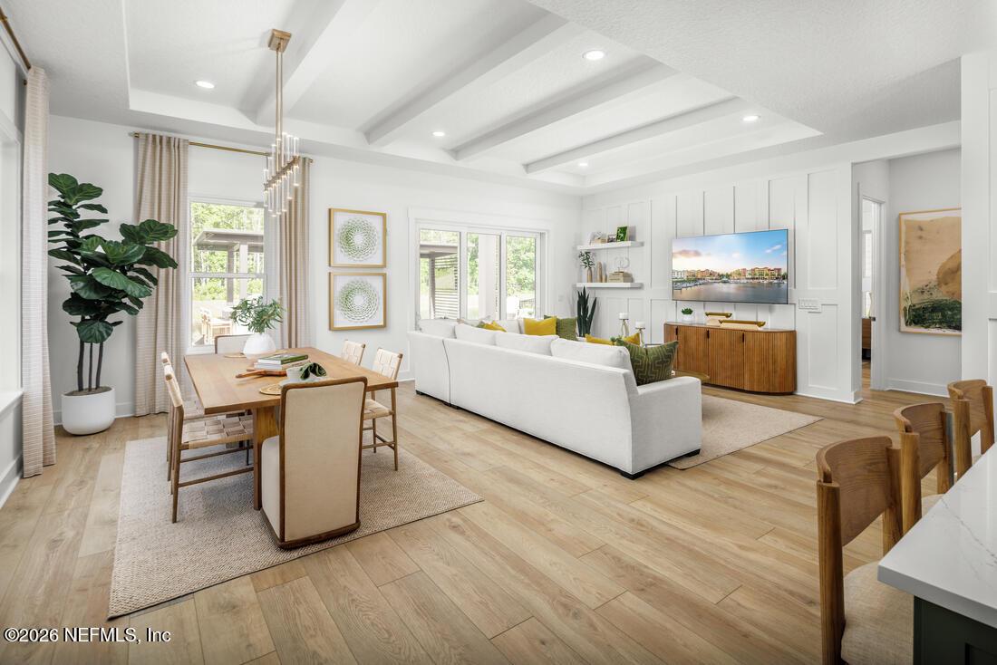 Image 4: Adonis Living Room