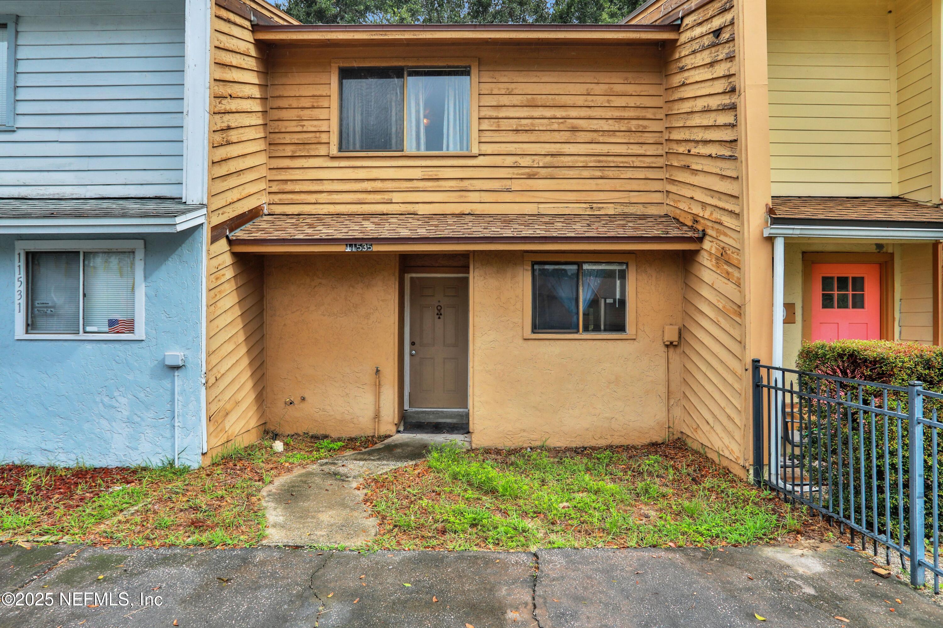 Image 1: Front of House