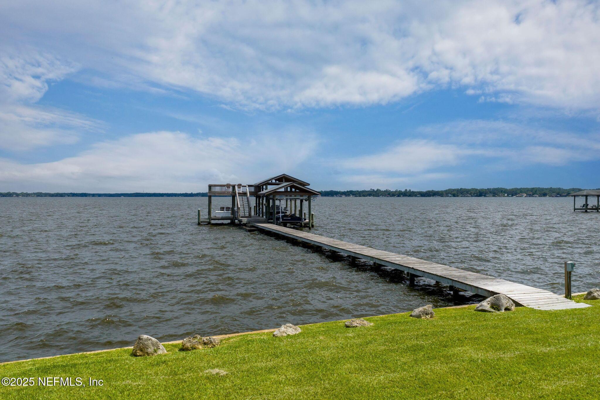 Image 4: View of Dock
