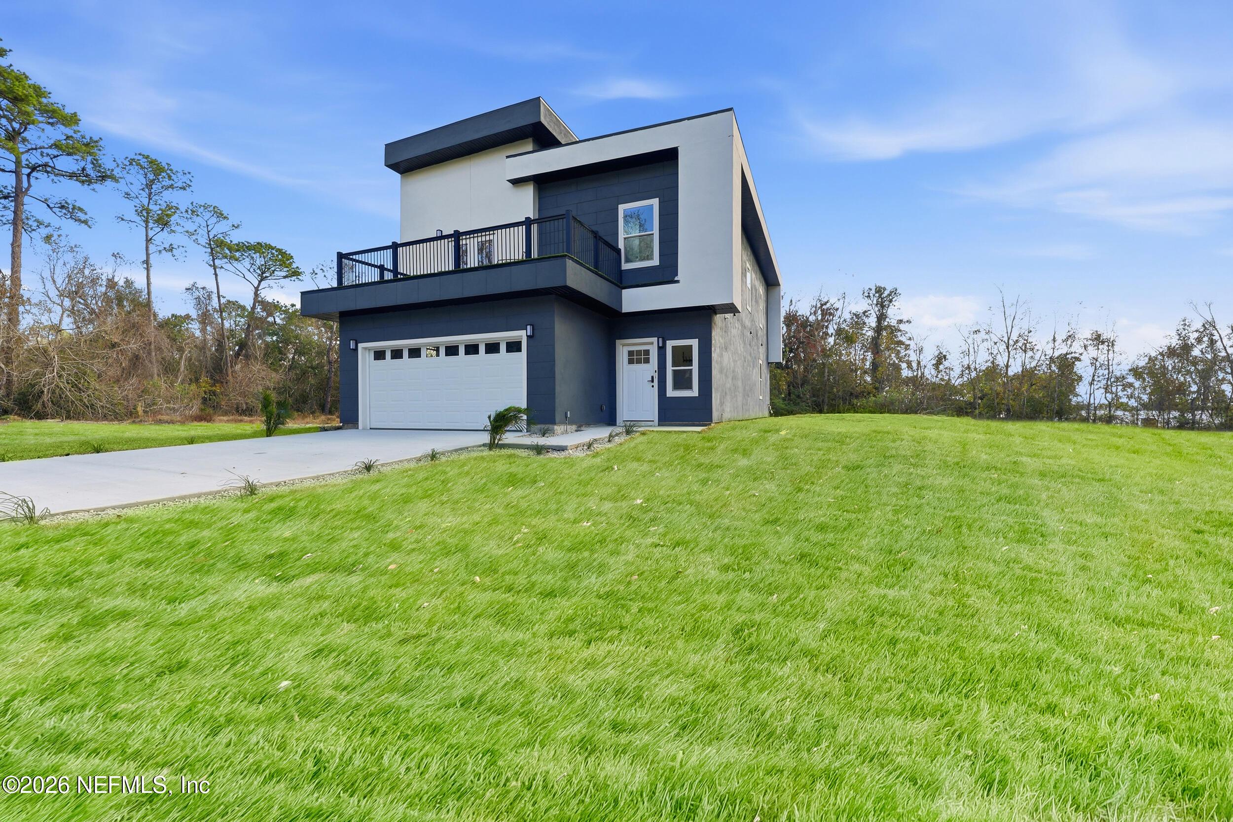 Image 1: Front elevation