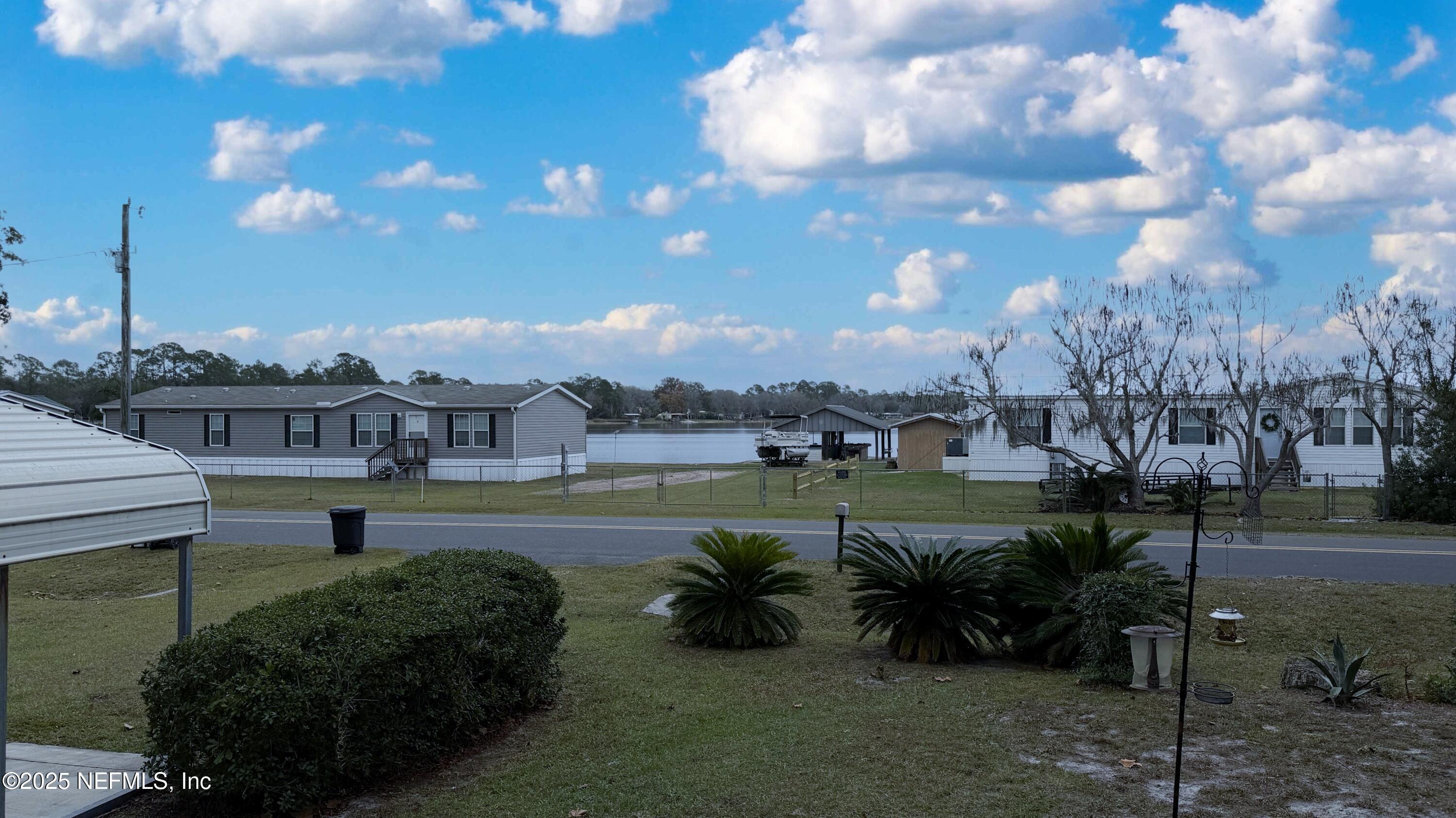 Image 2: Lake View from Porch