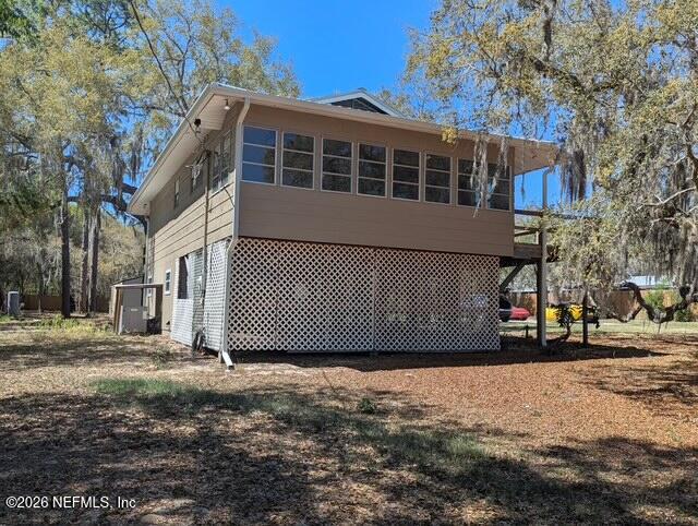 Image 2: Front of house