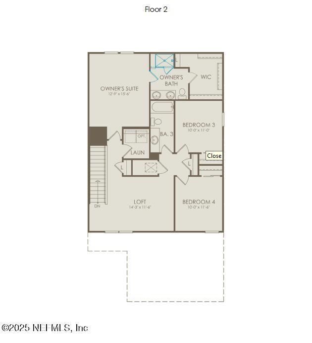 Image 4: Morris 2nd Floor