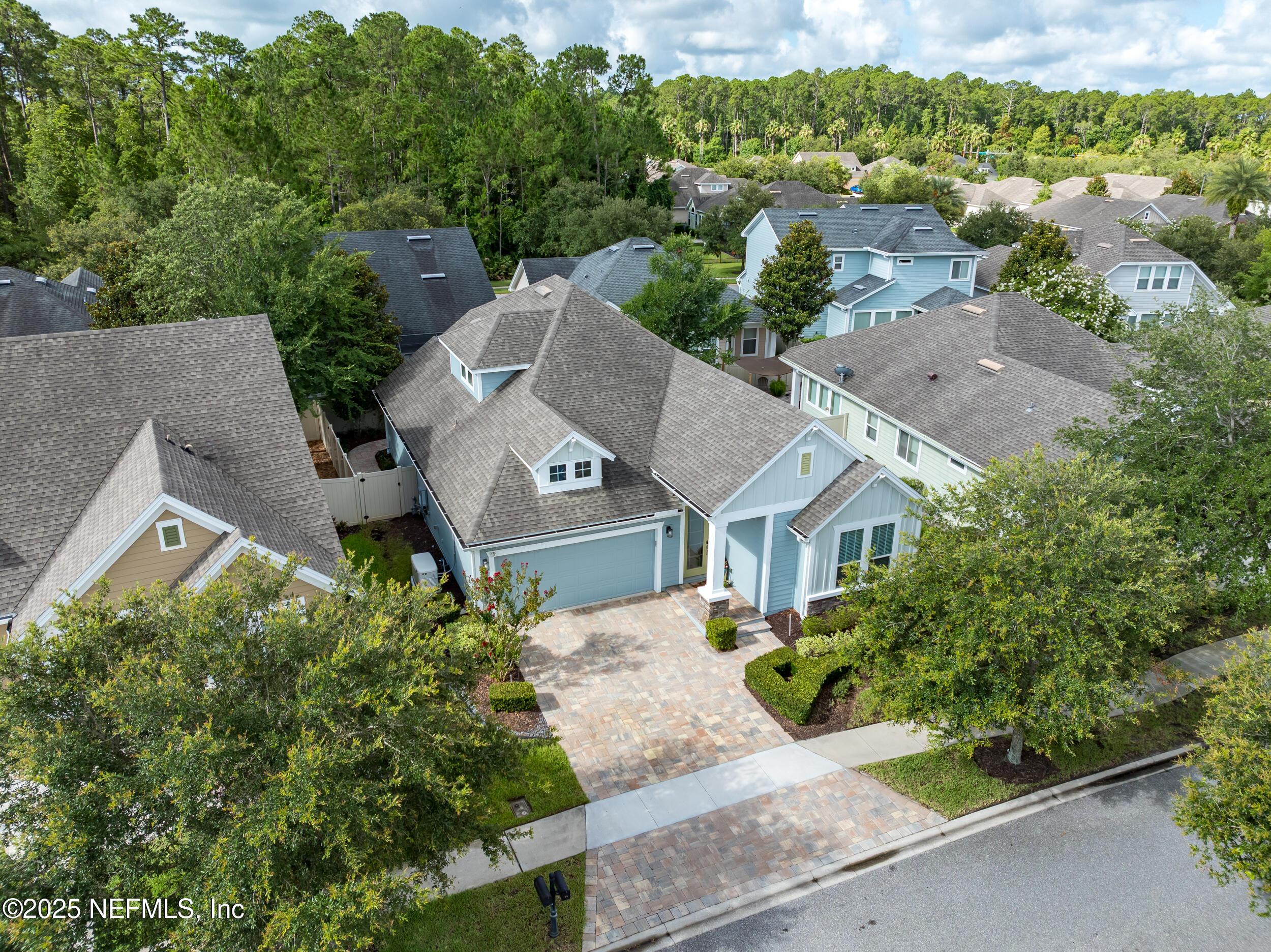 Image 2: Paver Driveway & Apron