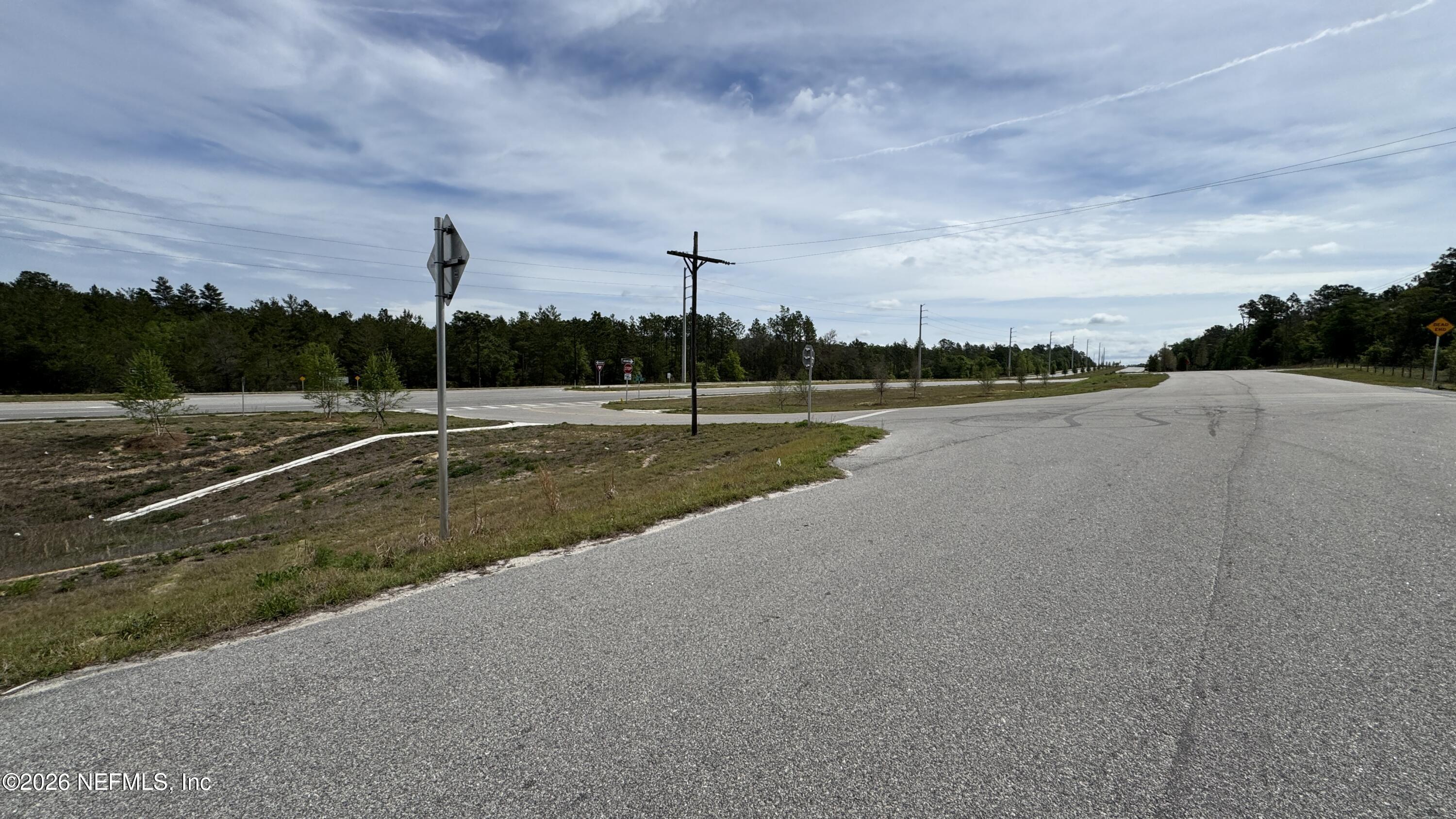 Image 4: view of SR 20