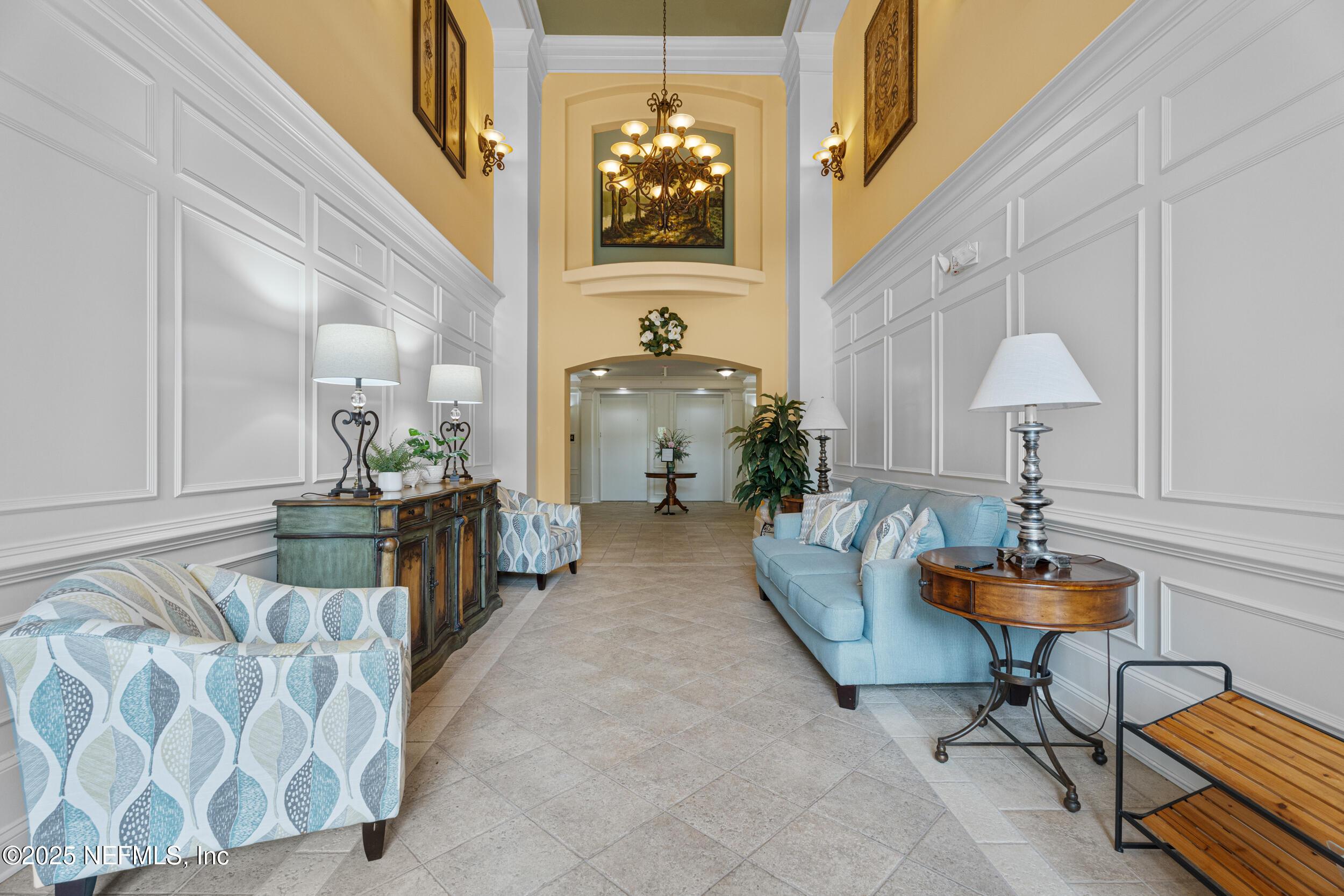 Image 2: Beautiful Entry Foyer