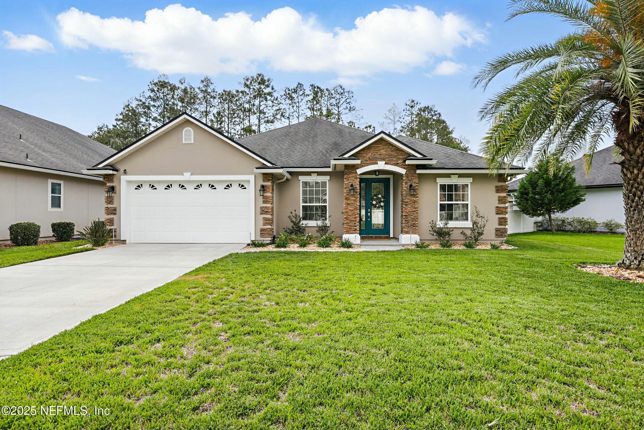 Image 3: front yard