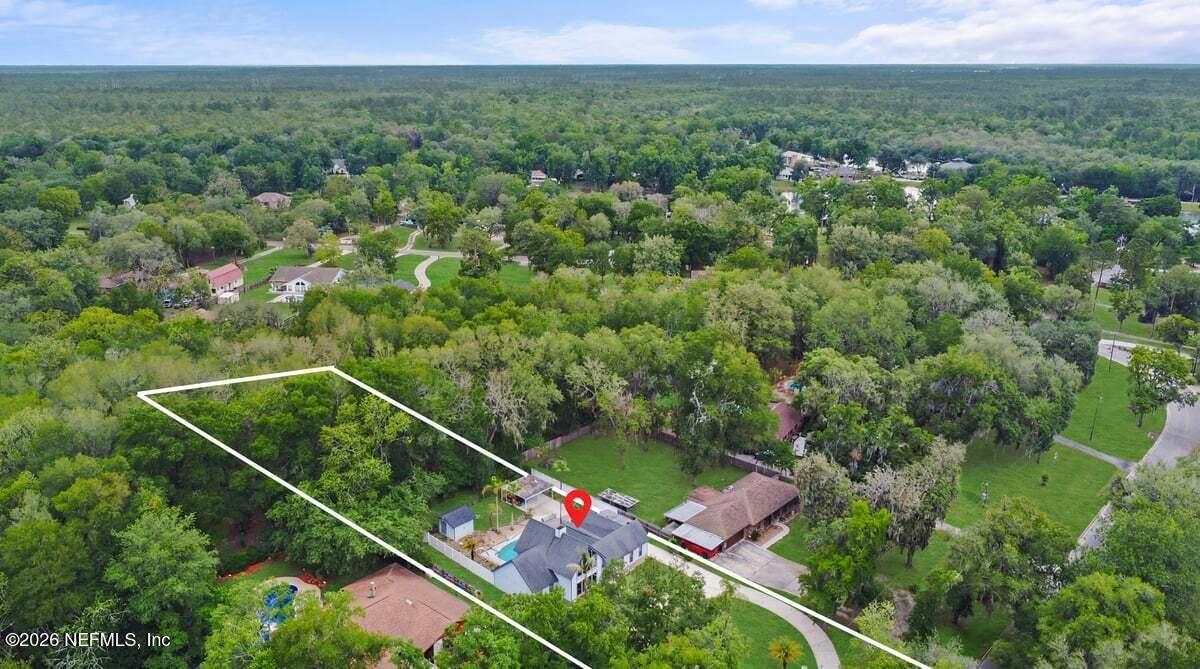 Image 3: property line 2