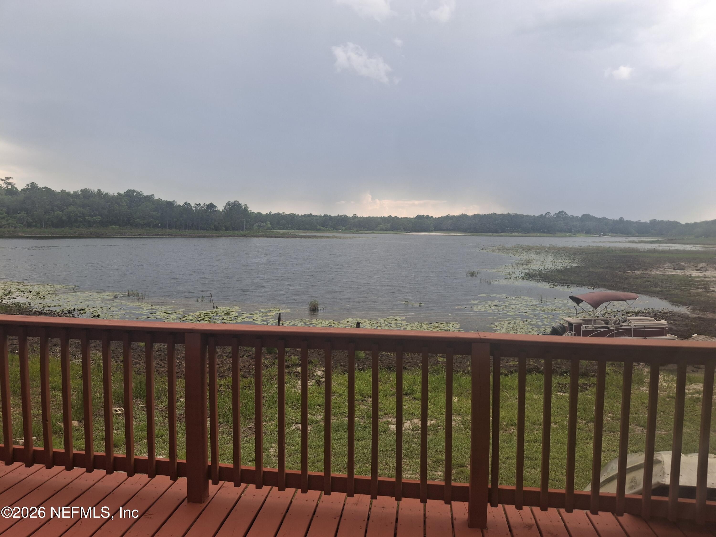 Image 2: Water from Deck