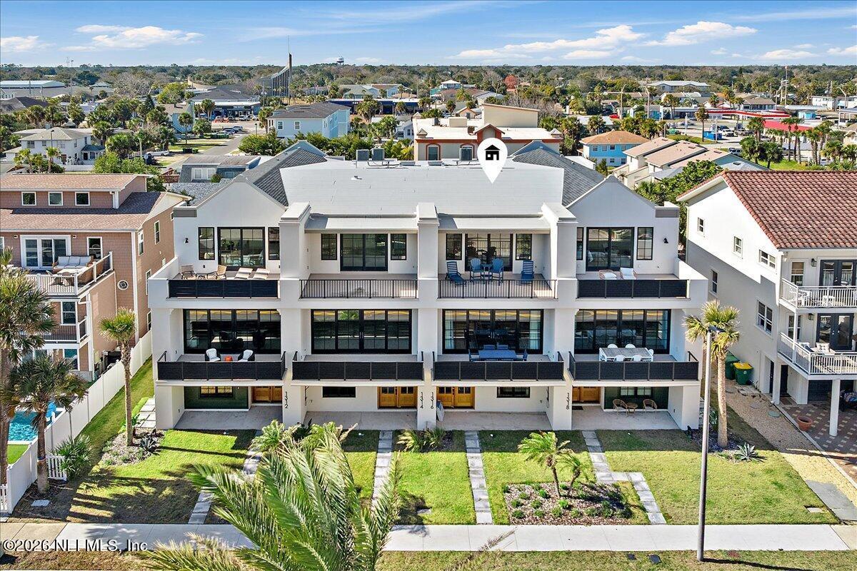 Image 4: 04-Aerial Front