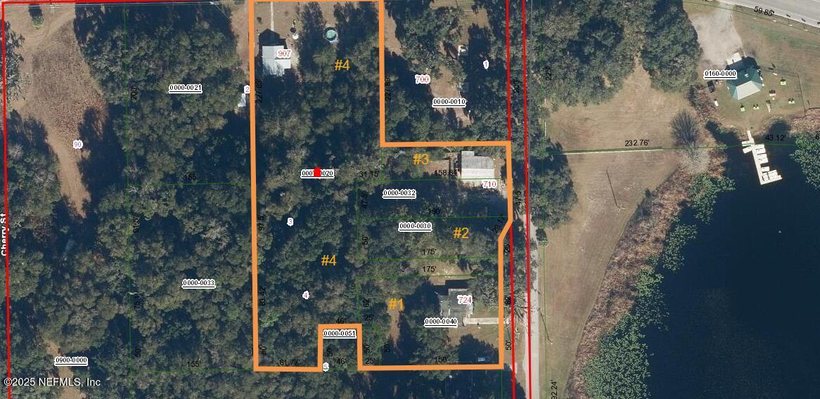 Image 1: 4 PARCELS! Over 2 acres