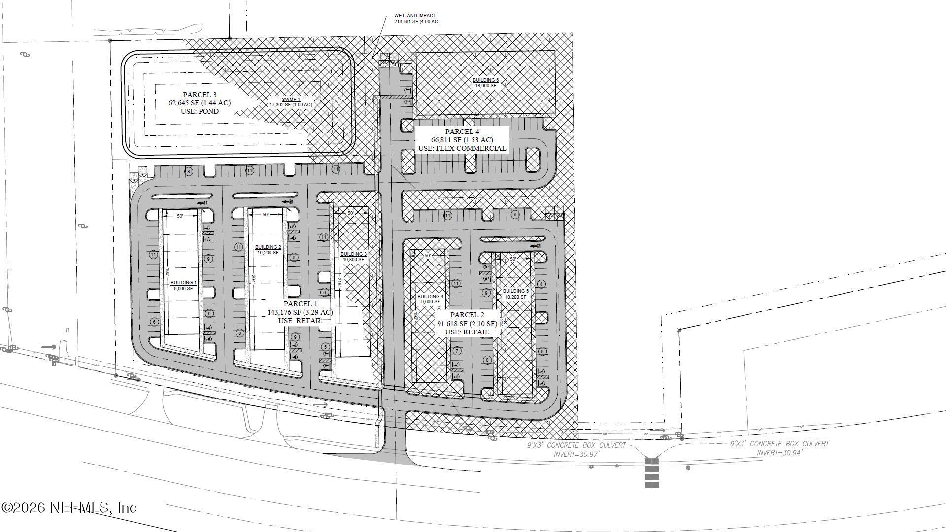 Image 1: 1910 8.3 ac Concept Plan 6-12-26