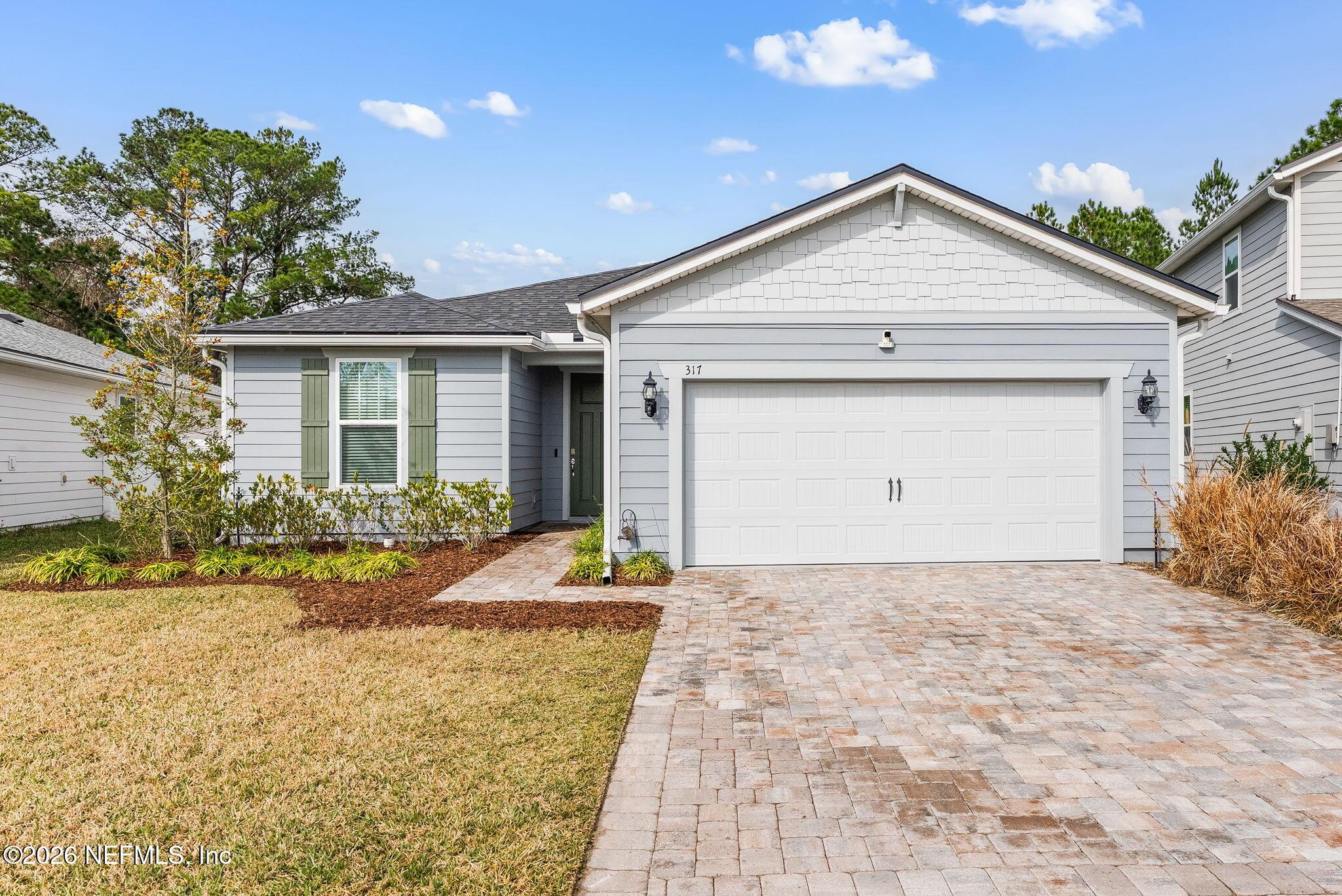 Image 1: 317 CEDAR PRESERVE LANE