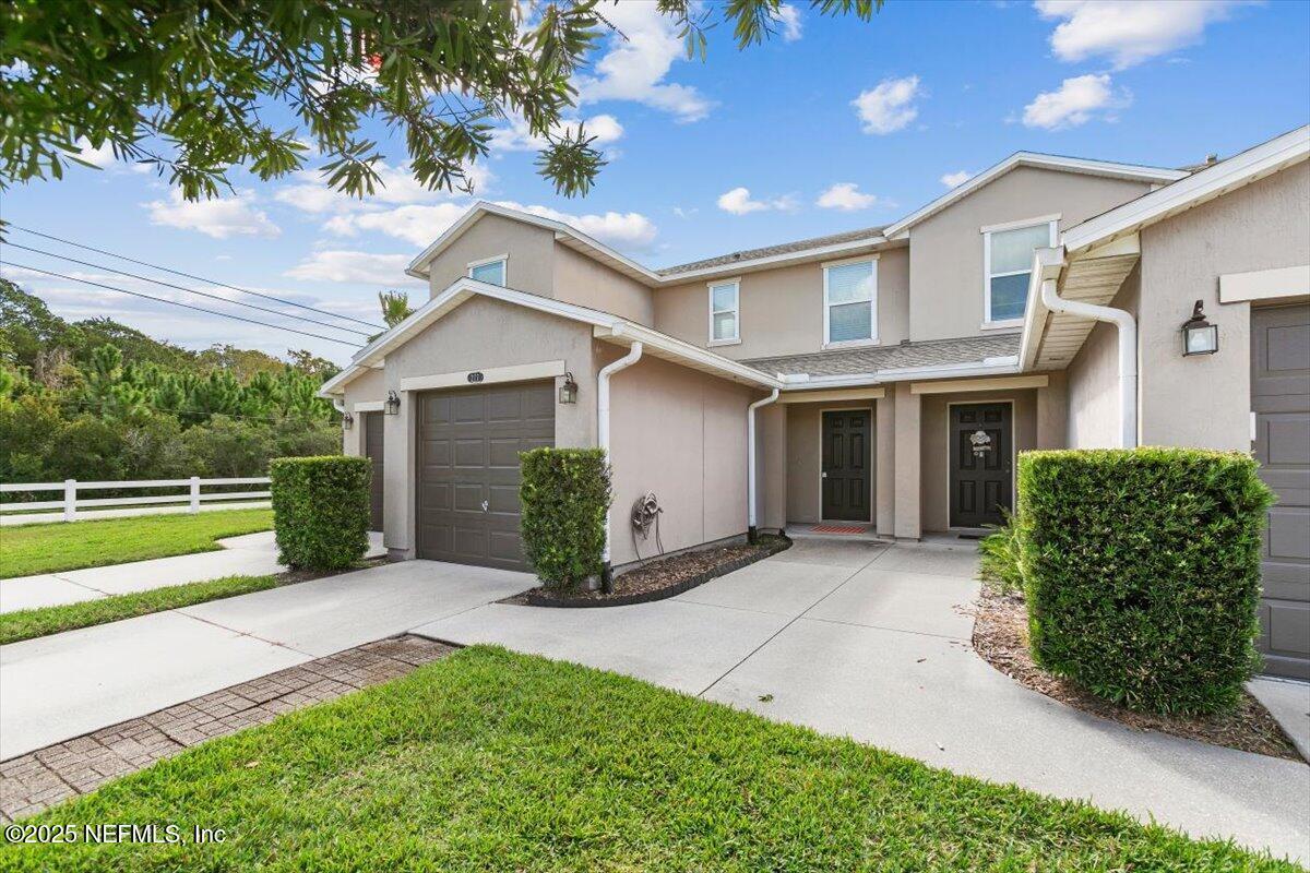 Image 1: Front of Home