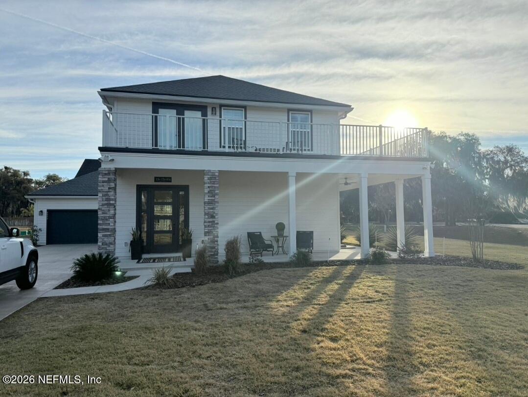 Image 1: Buena Vista Front