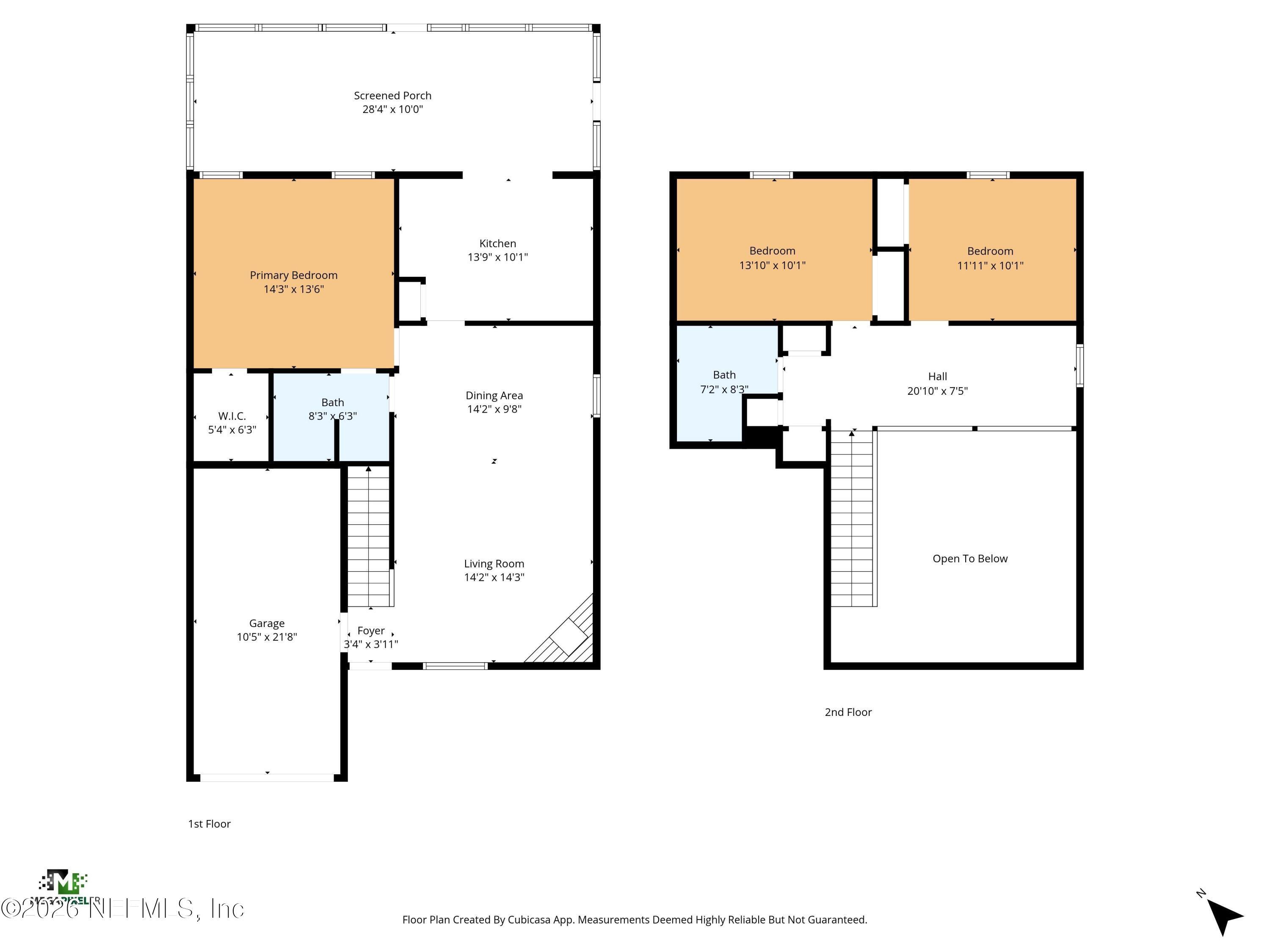 Image 2: 51-Floorplan
