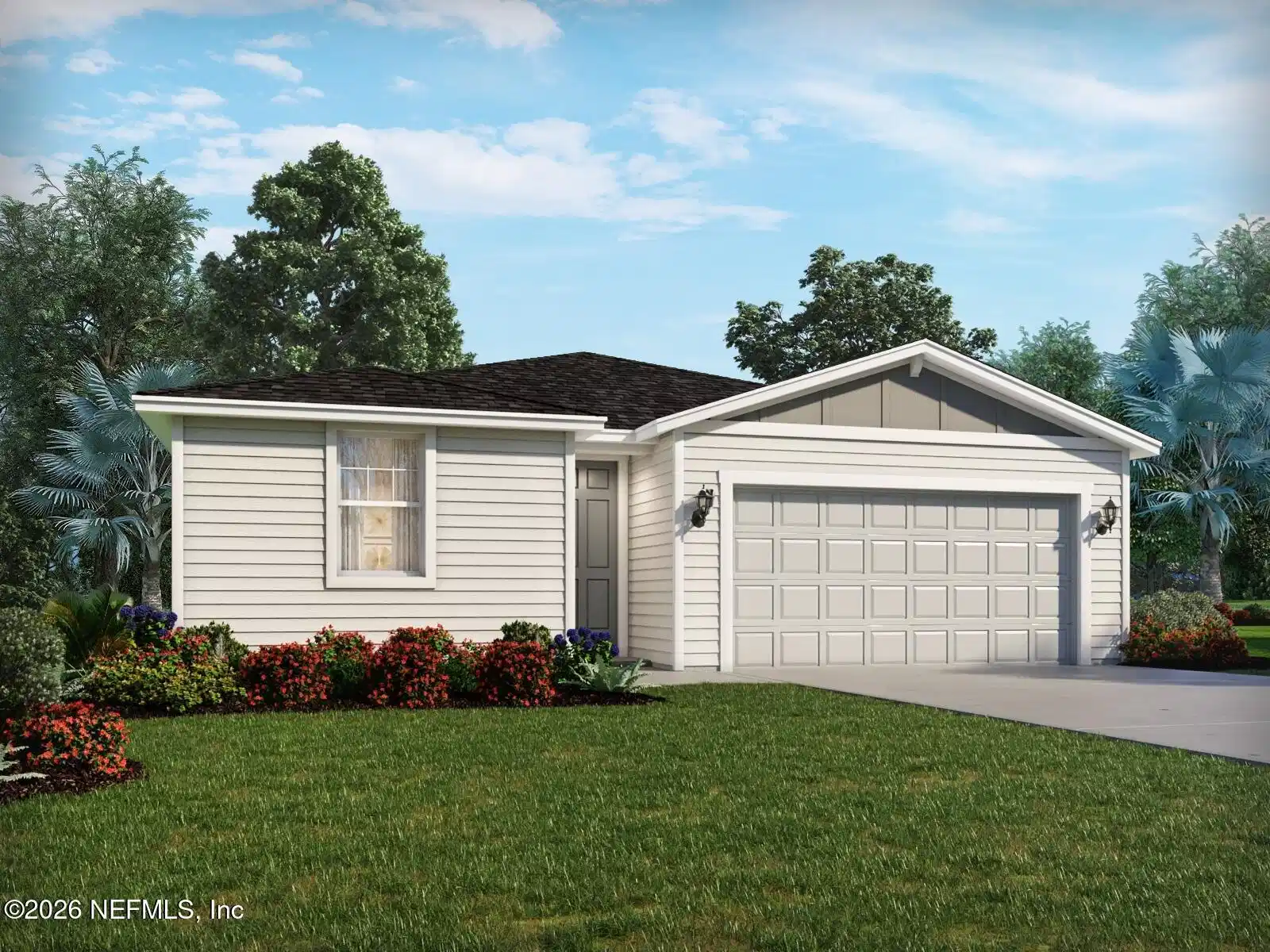 Image 1: Elevation B