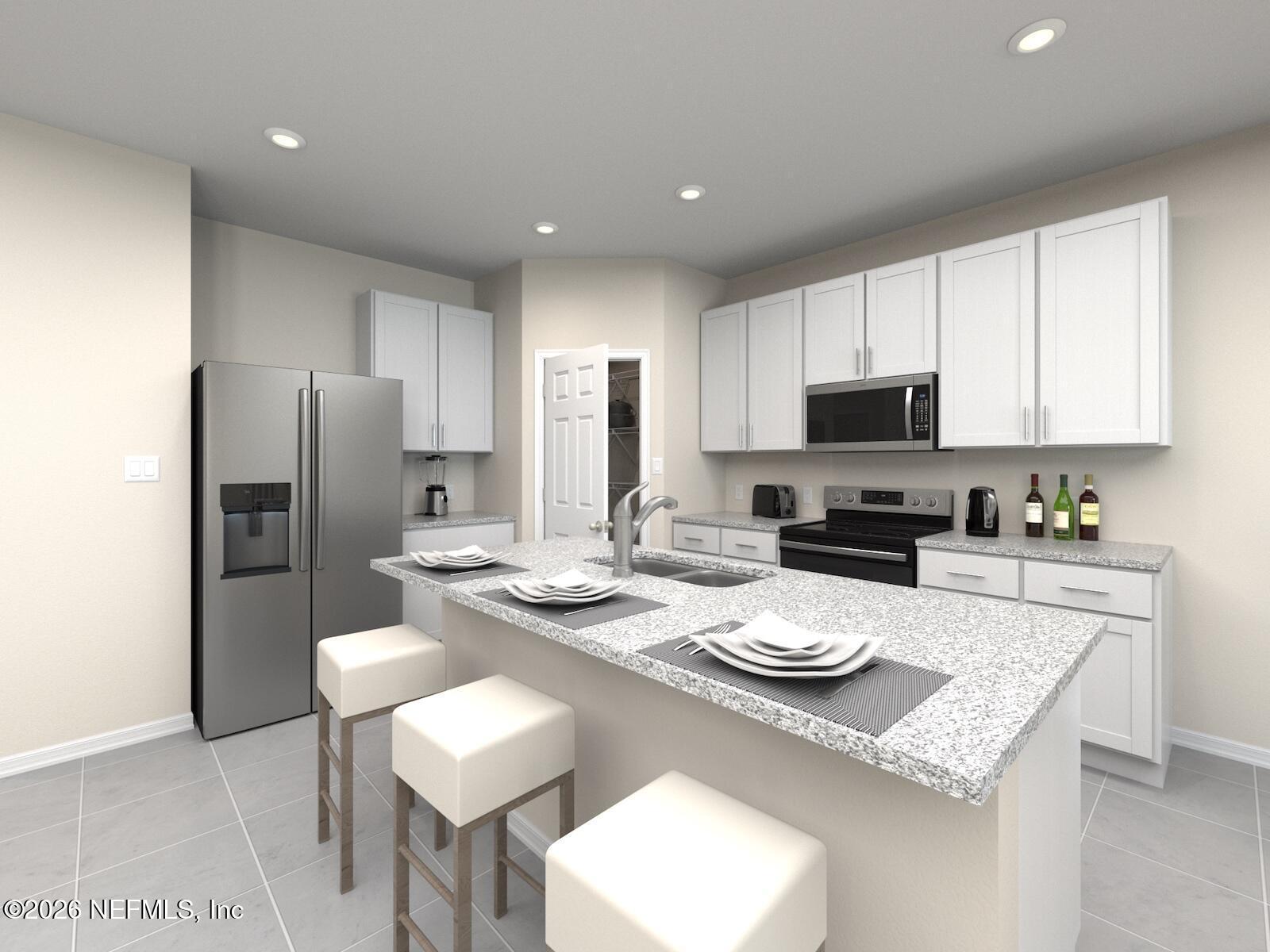 Image 3: MRT_FL_Bluebell_Kitchen516