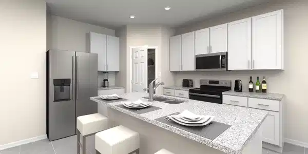 Image 3: MRT_FL_Bluebell_Kitchen516