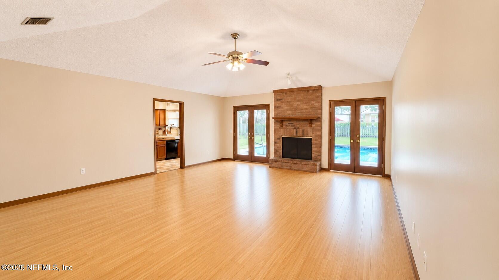 Image 4: Living Room Cleared