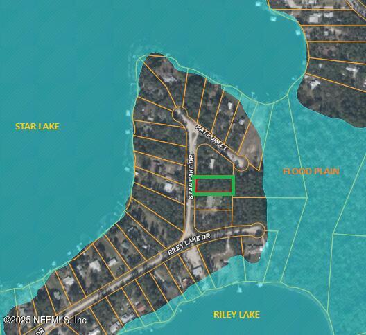 Image 2: SHOWS LAKES AND FLOOD PLAIN