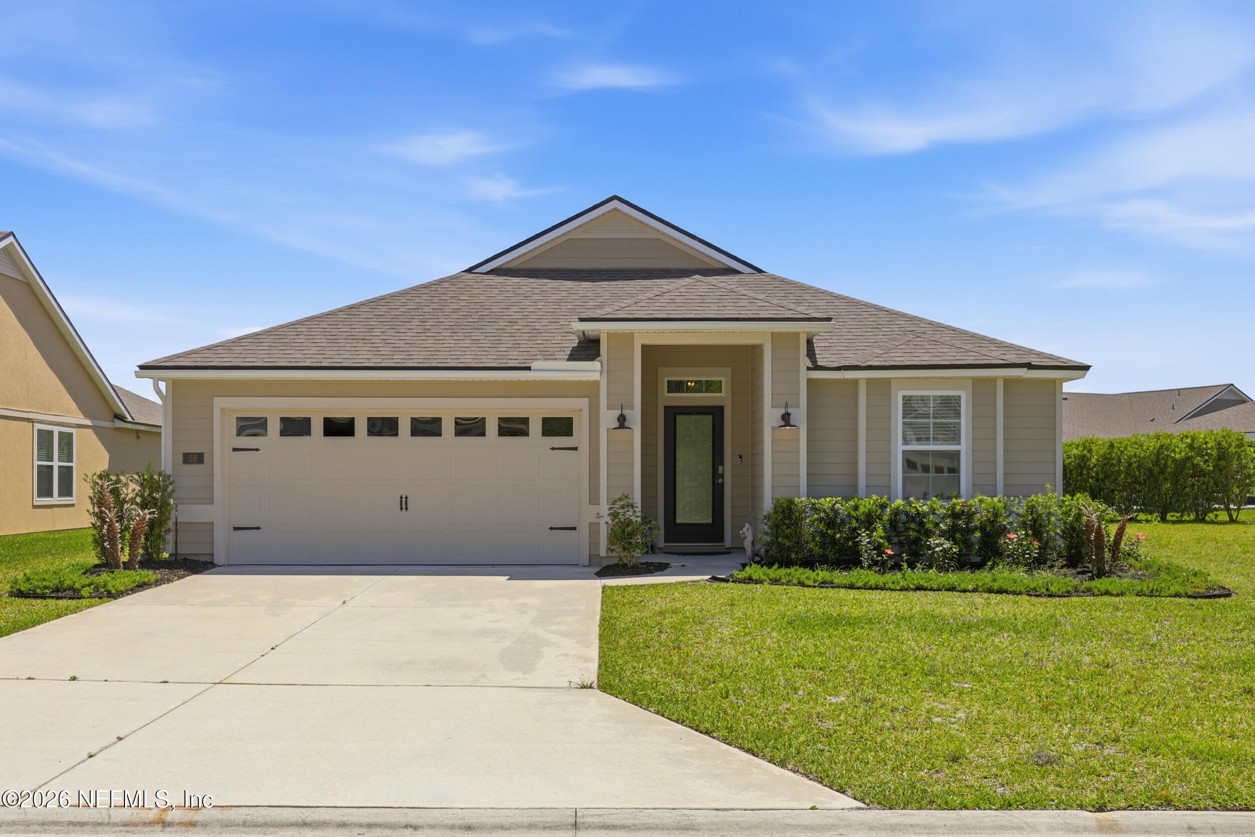 Image 1: Front of Home