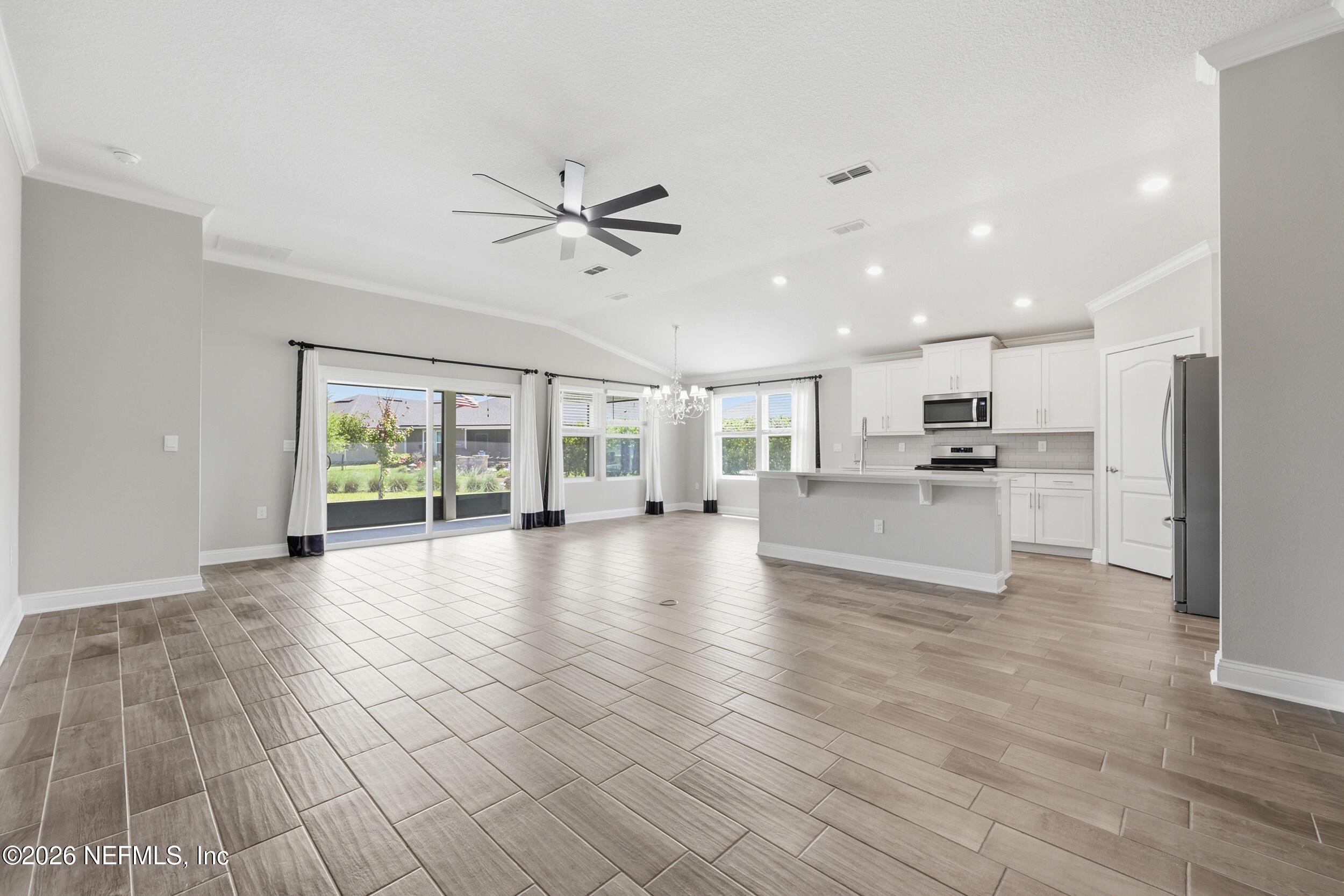 Image 3: Open Concept Great Room 2