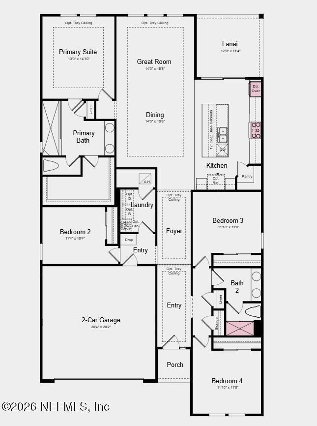 Image 2: floor plan