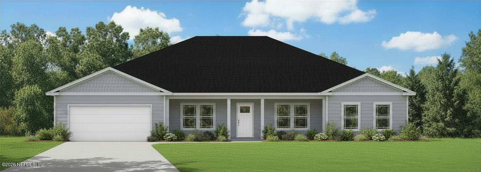 Image 1: 1478 SE 150TH front rendering
