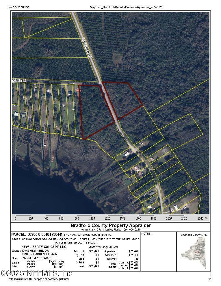 Image 1: LAND