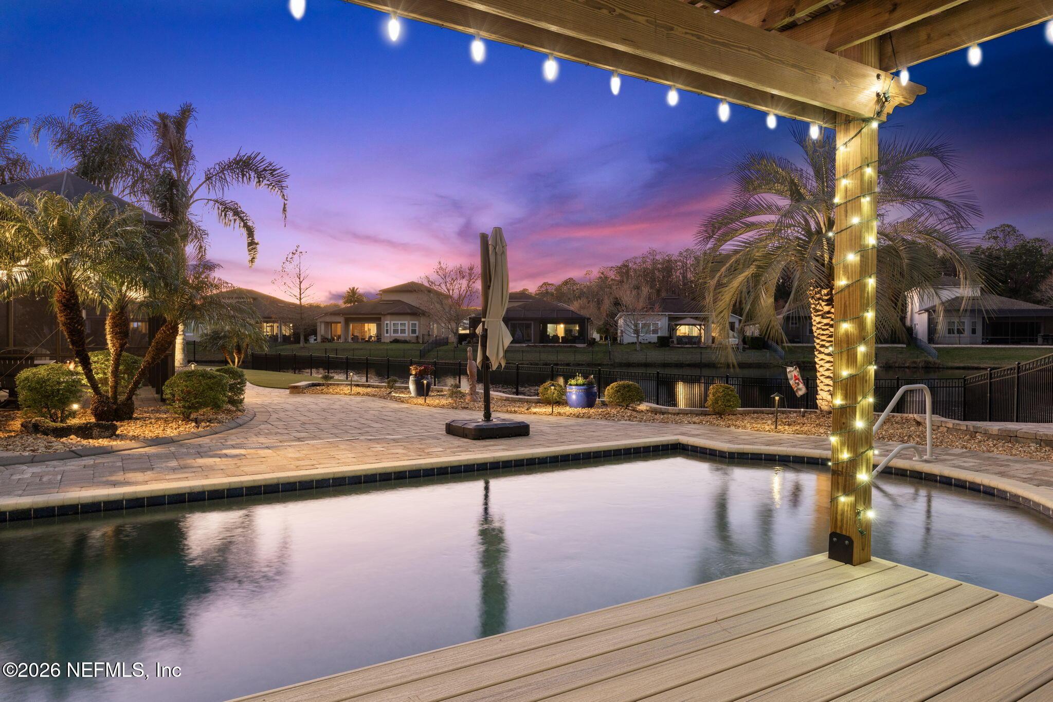 Image 2: Backyard Oasis