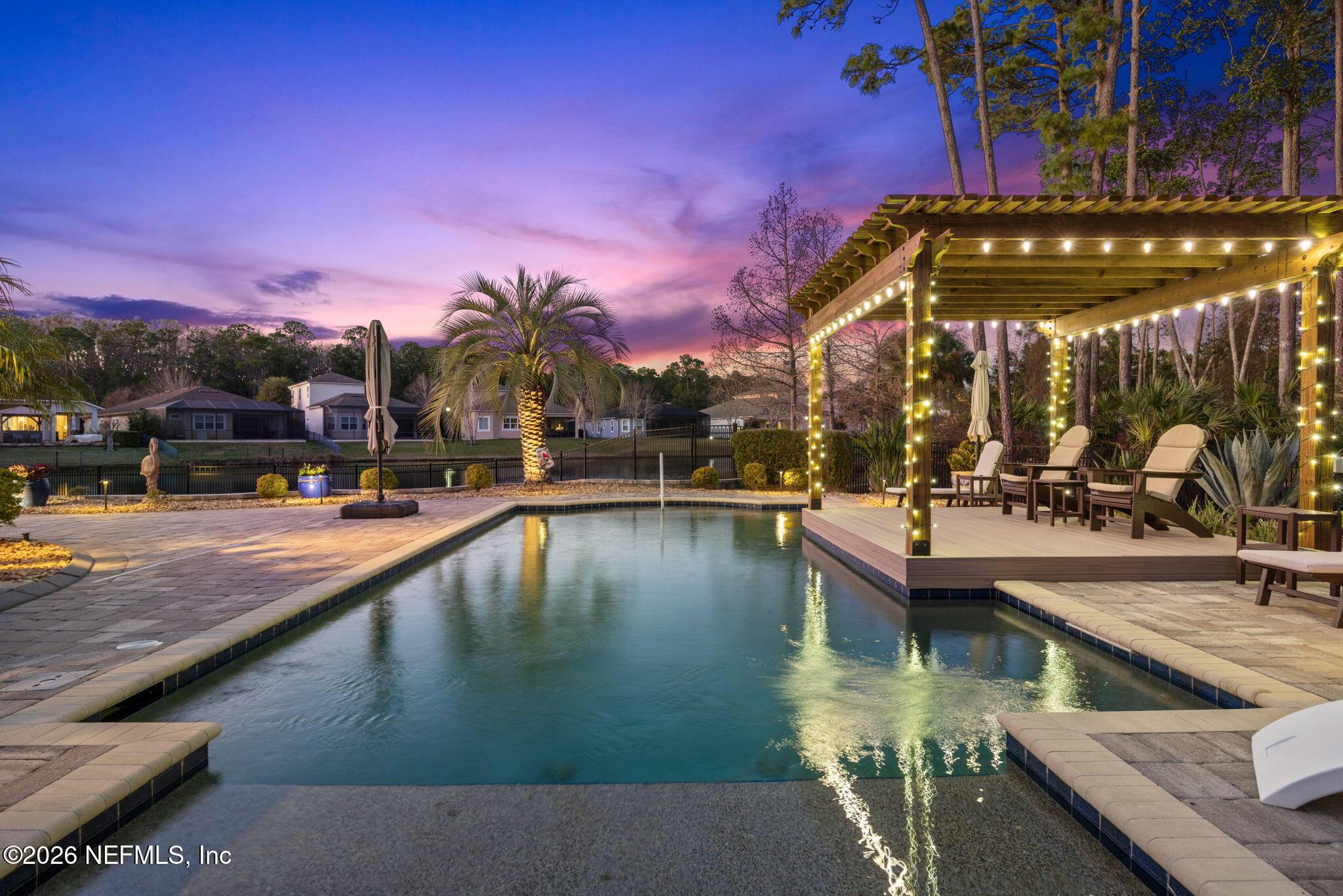 Image 3: Great Pool Area and VIew