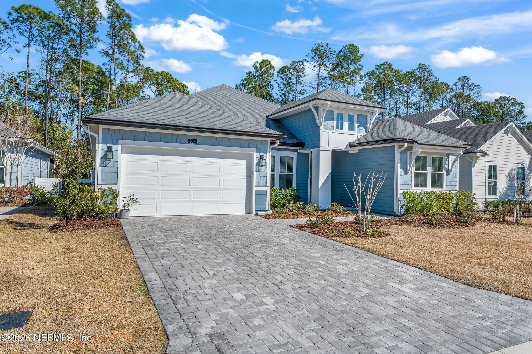 Image 3: Front Exterior of the Home