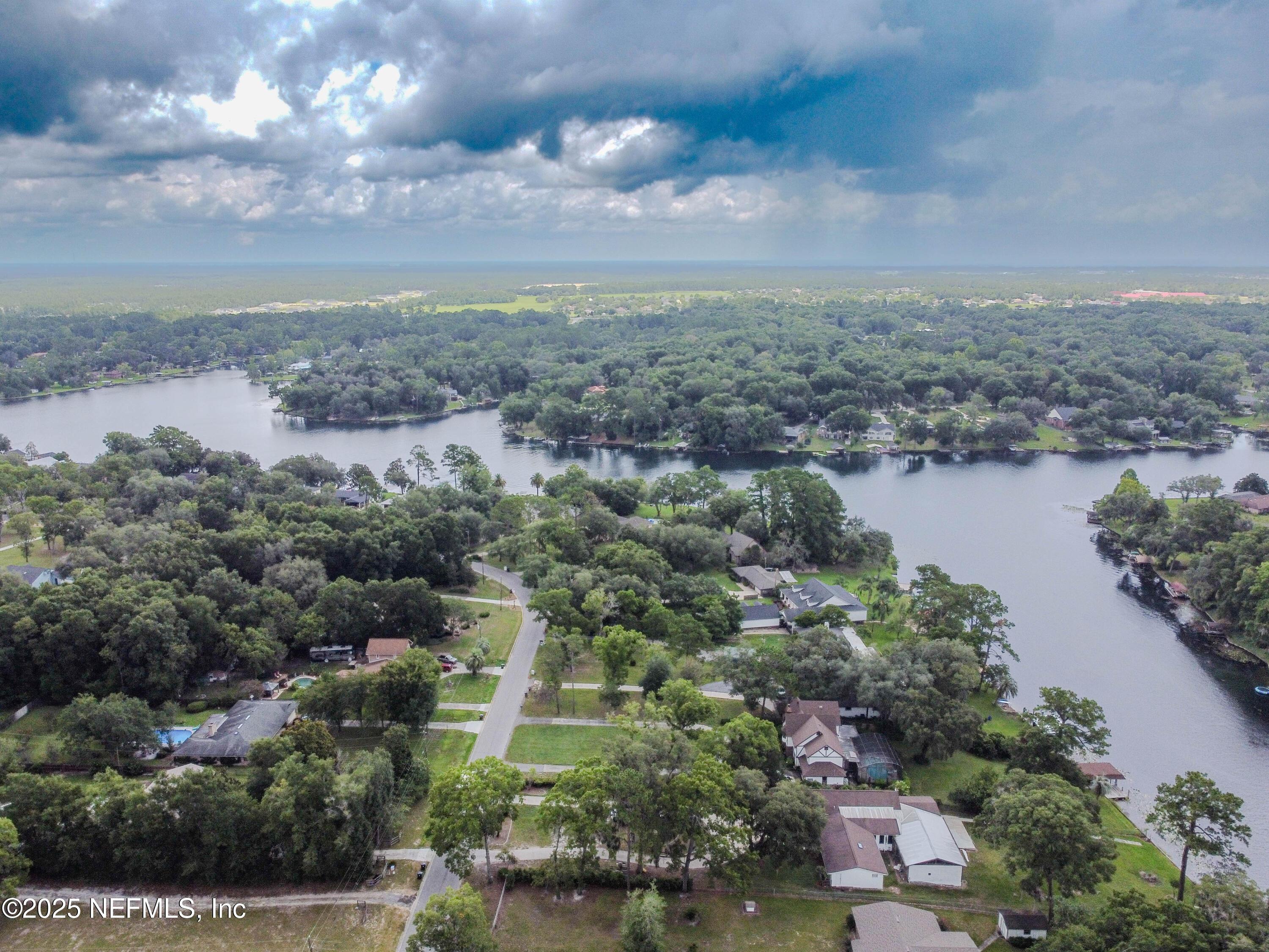 Image 3: 903 Lake Asbury Dr Drone-14