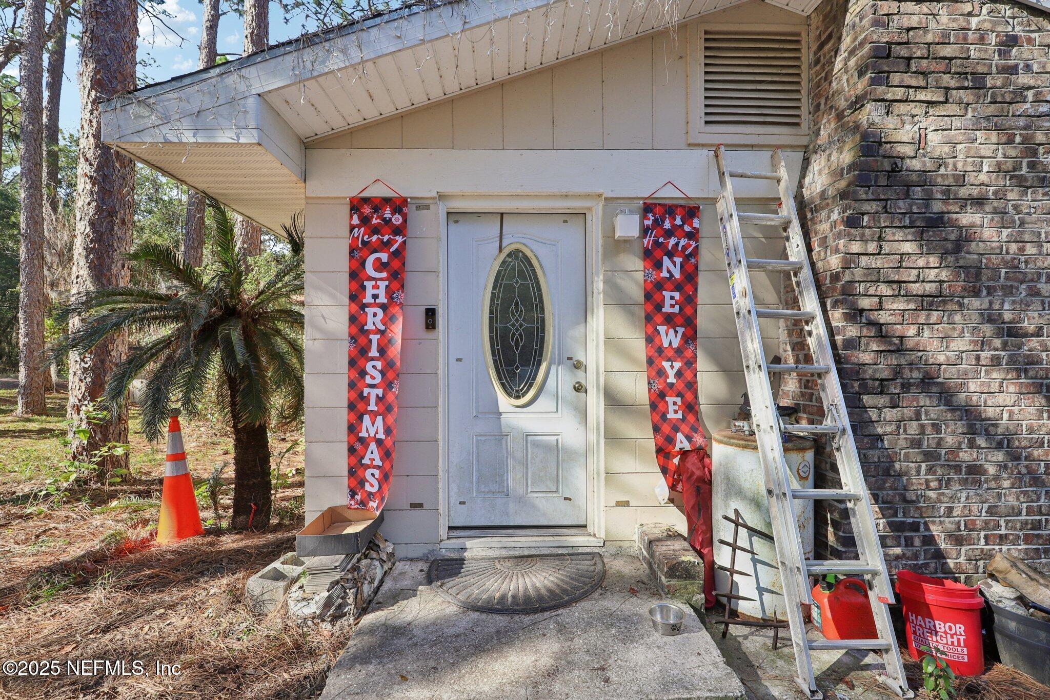 Image 2: Front Door