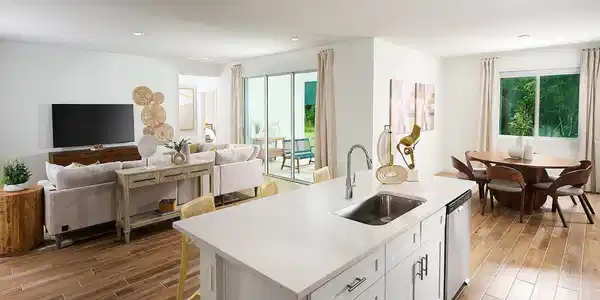 Image 3: JAX_Azalea Creek_Jasmine_Greatroom-