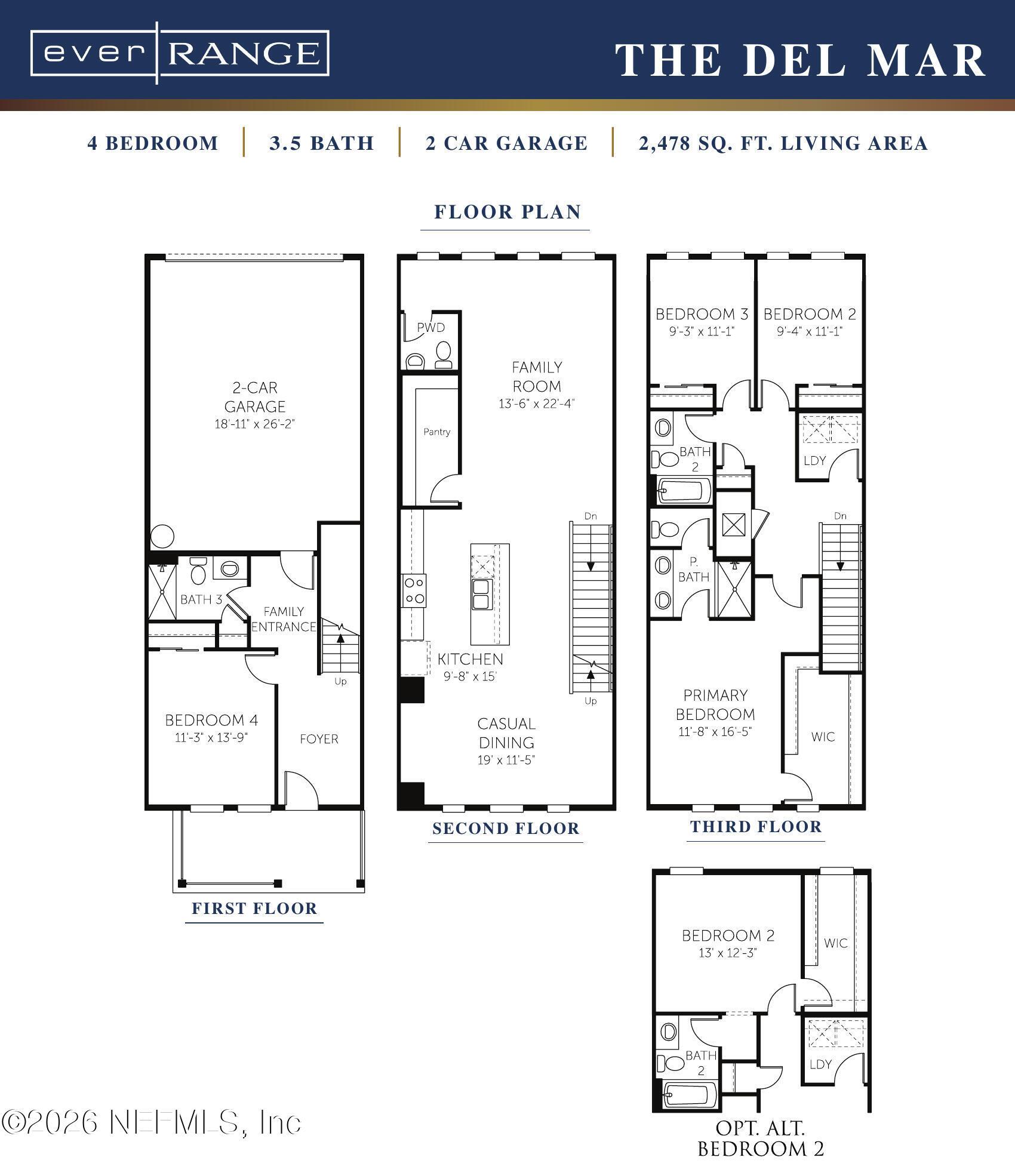 Image 3: Del_Mar_Floor_Plan