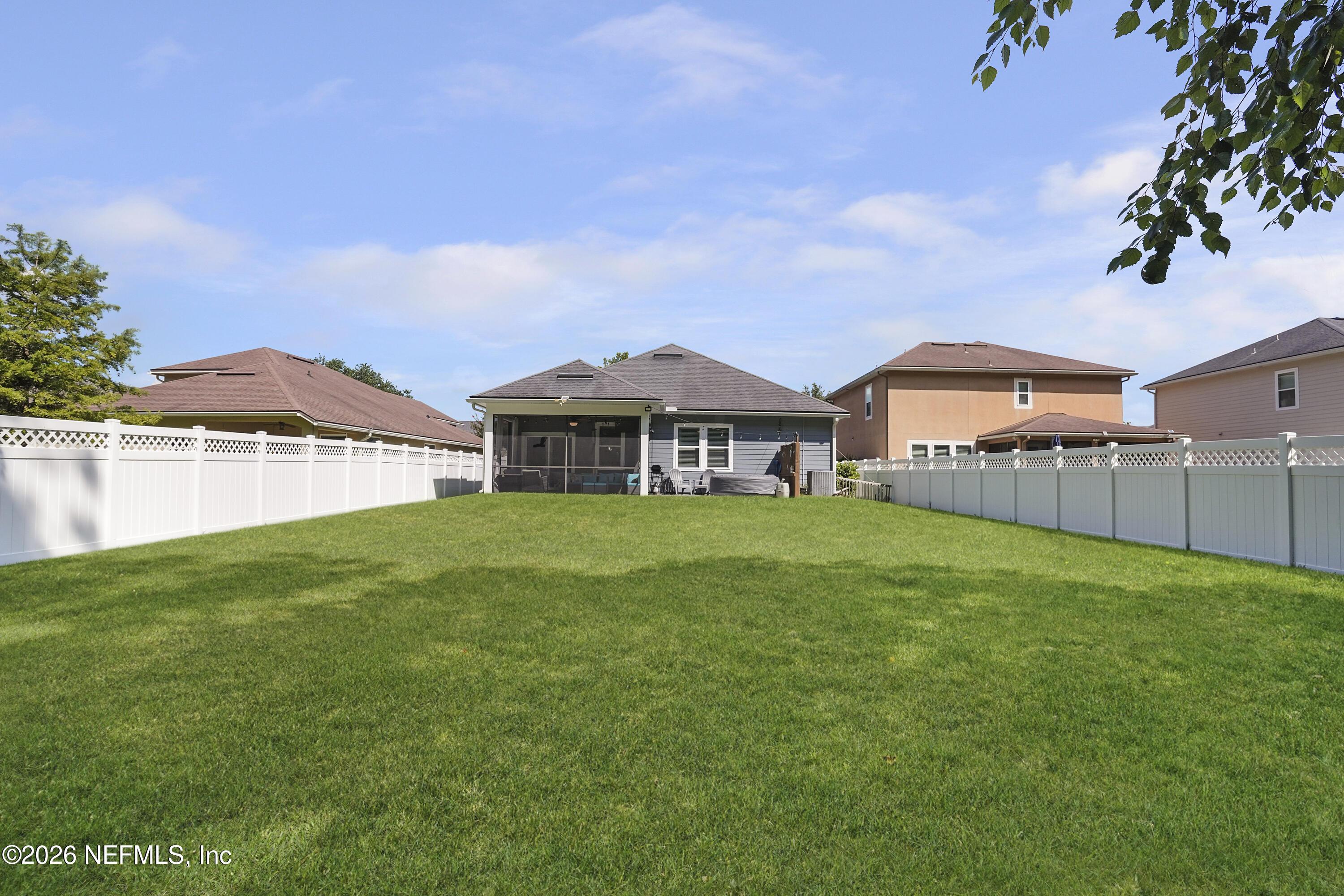 Image 2: Backyard