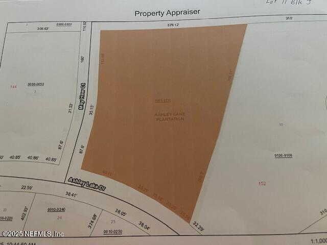 Image 3: Tax map