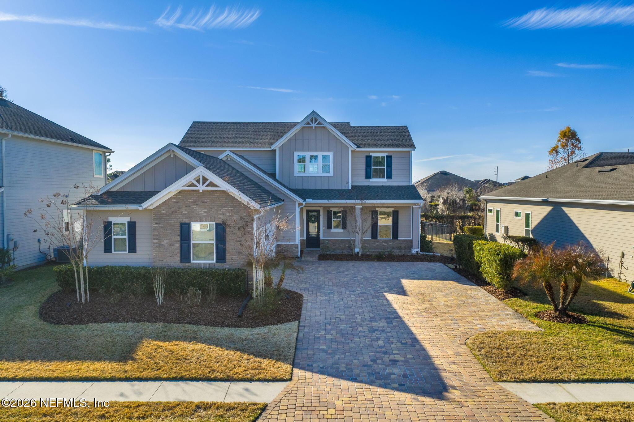 Image 1: front of home